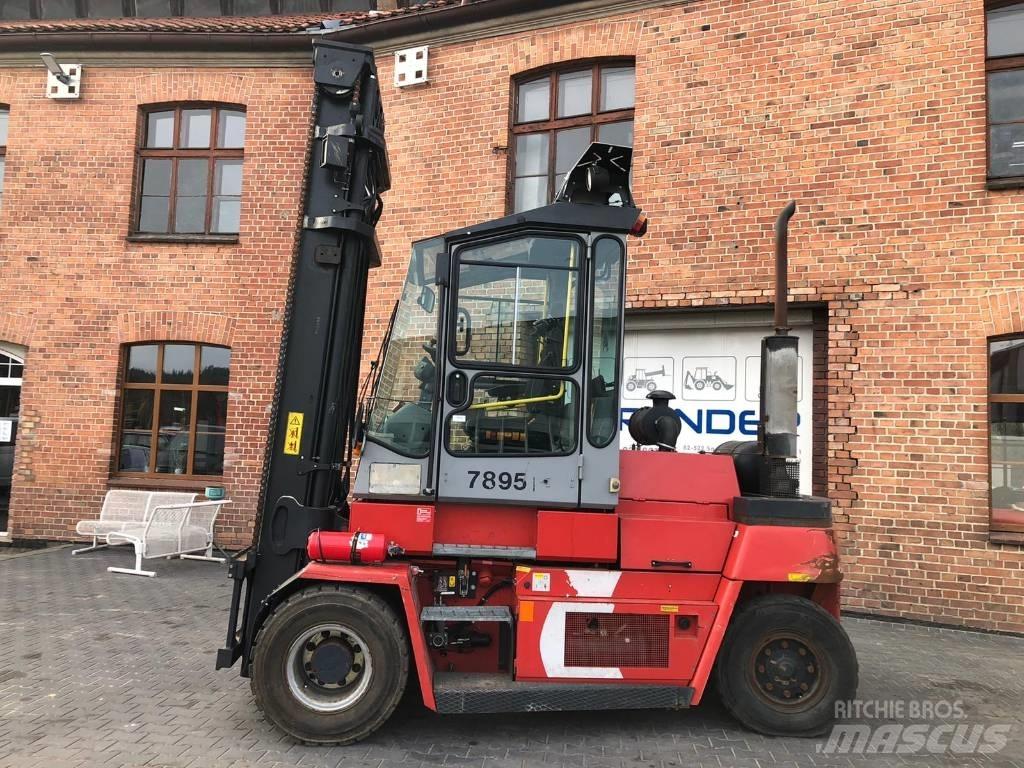 Kalmar GCD80-6 液化石油氣LPG卡車