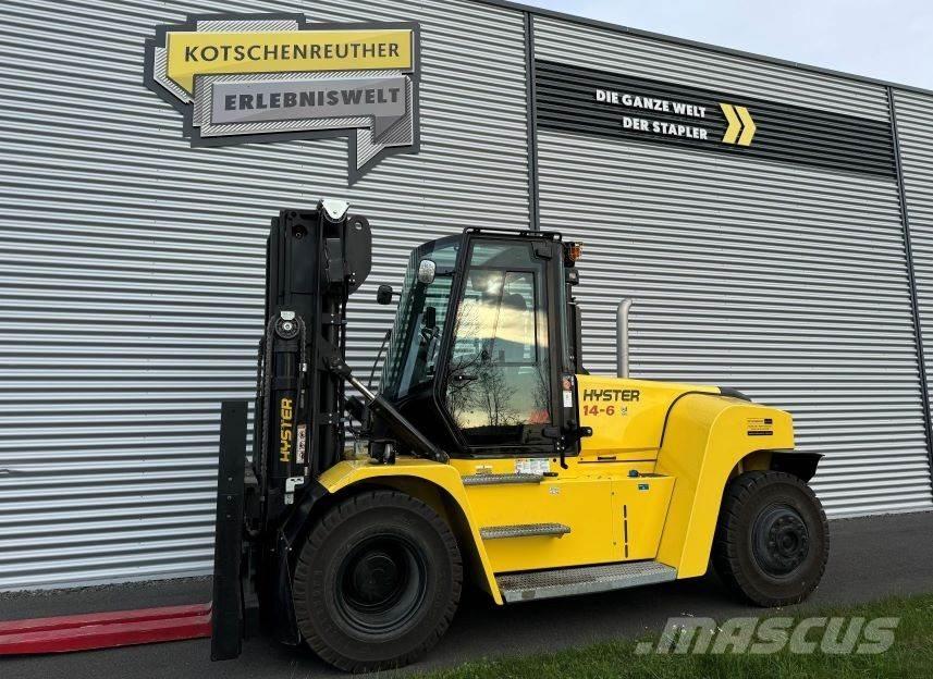 Hyster H14XD6 柴油卡車