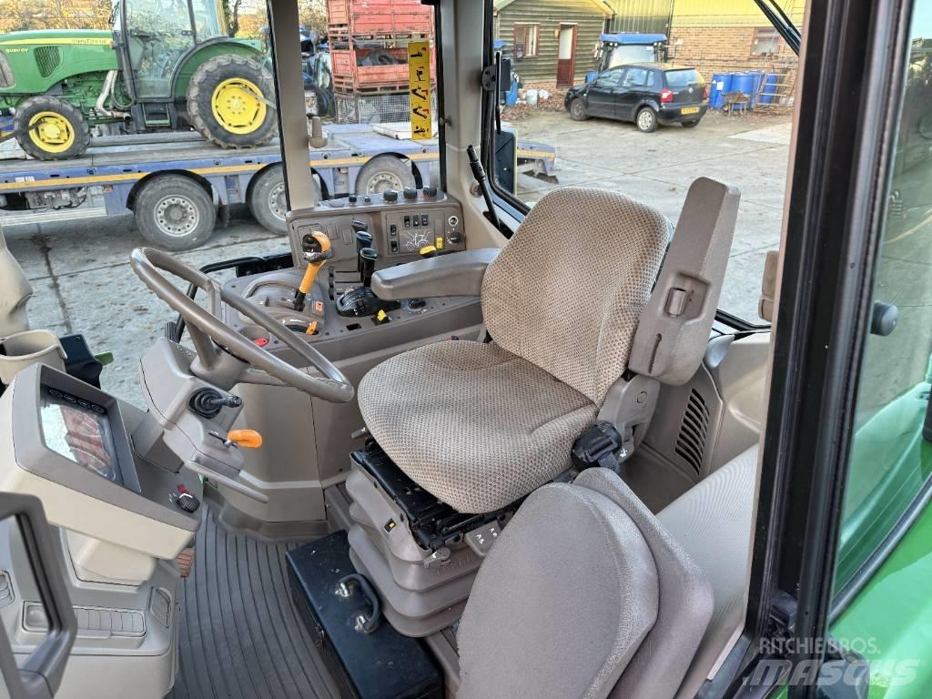 John Deere 6135M 曳引機