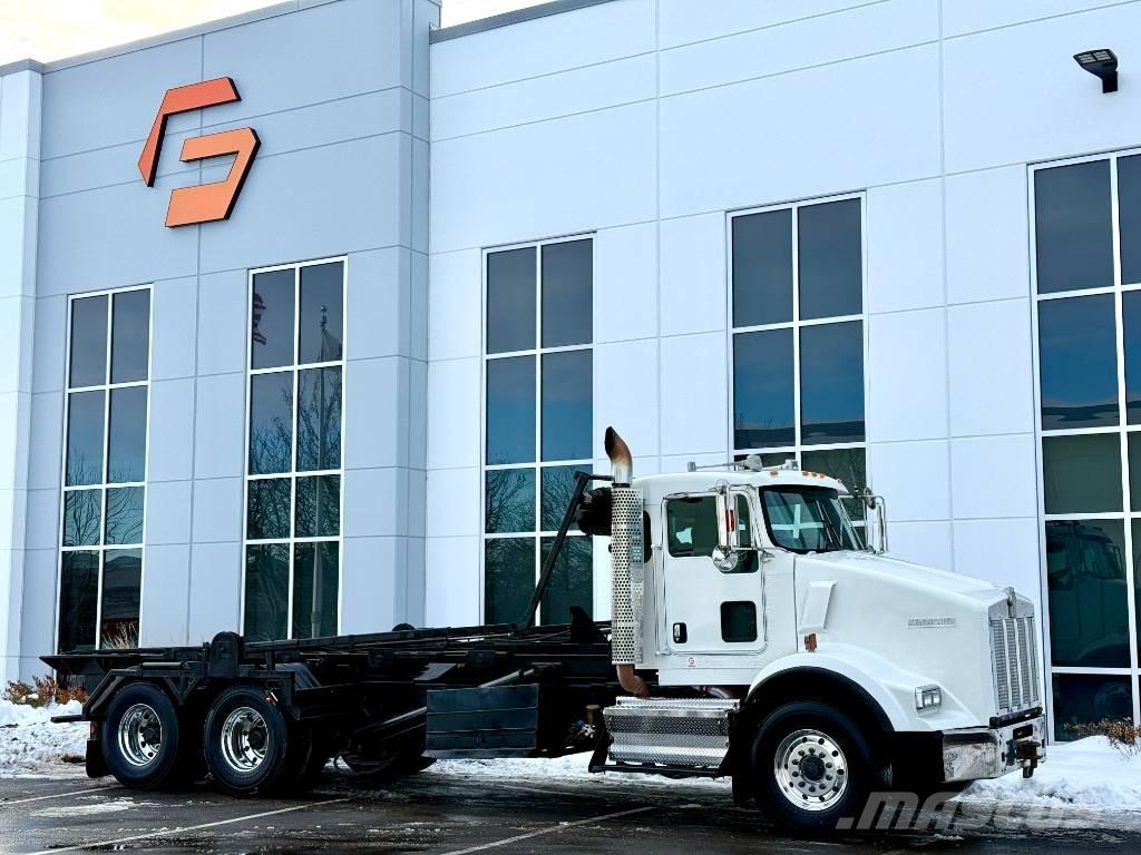Kenworth T800 起重可拆卸式卡車