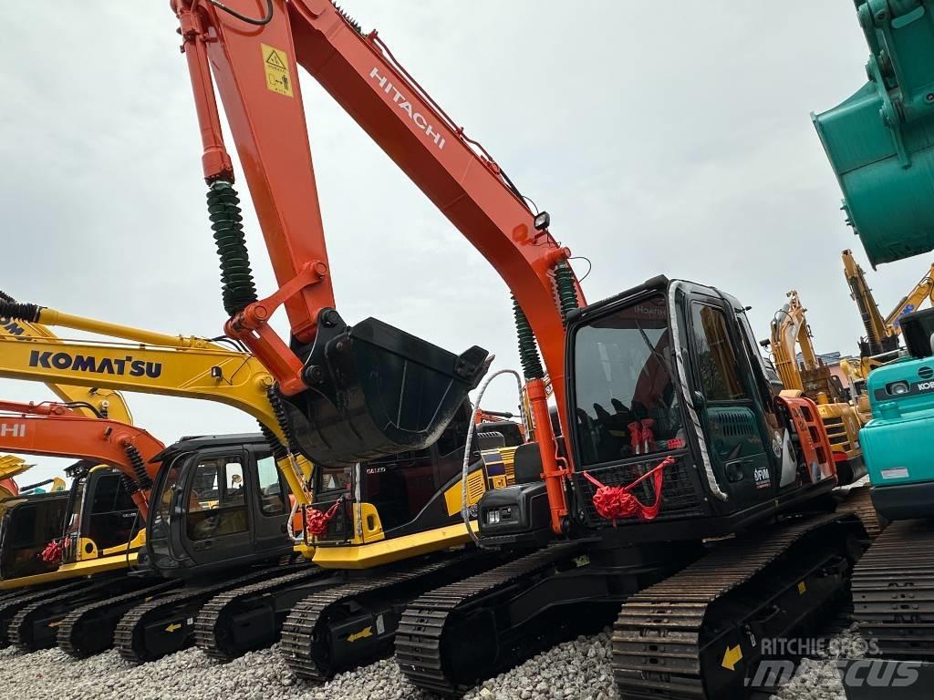 Hitachi ZX 120 履帶式 挖土機/掘鑿機/挖掘機