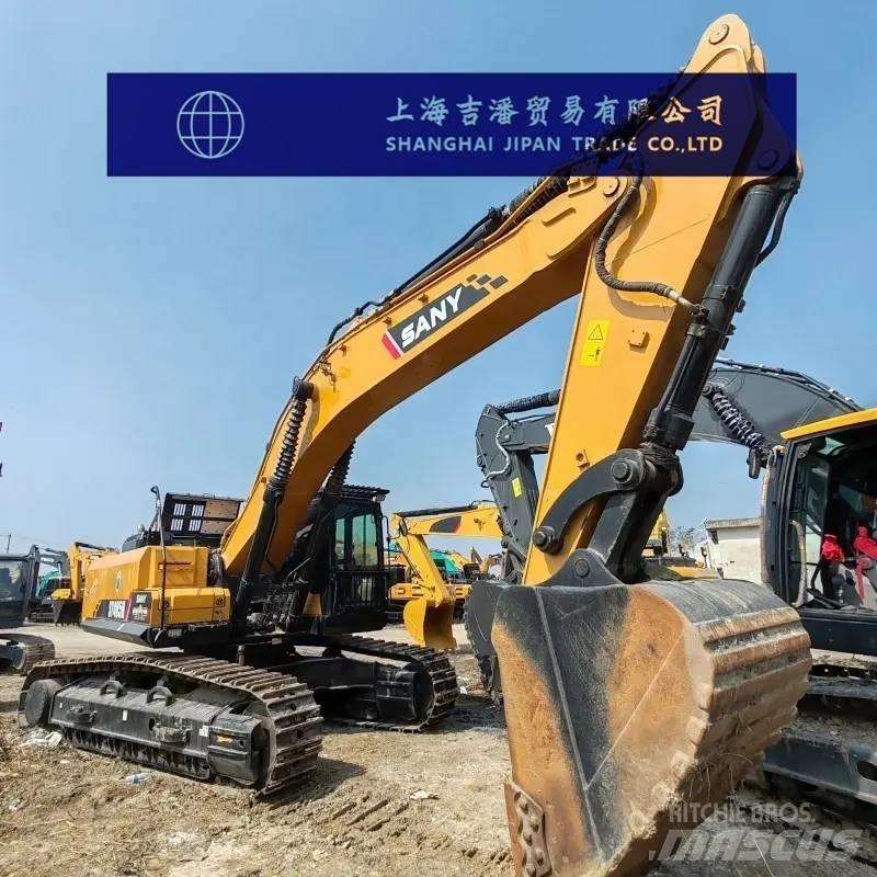 Sany SY 485 H 履帶式 挖土機/掘鑿機/挖掘機