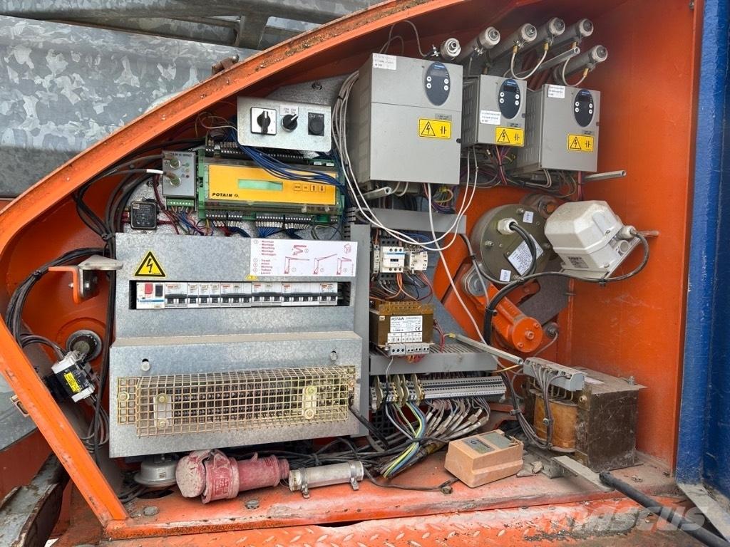 Potain Igo 13 獨立吊掛起重機 吊車