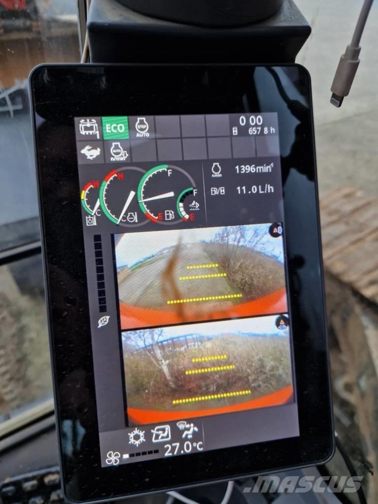 Hitachi ZX 210 LC-7 履帶式 挖土機/掘鑿機/挖掘機