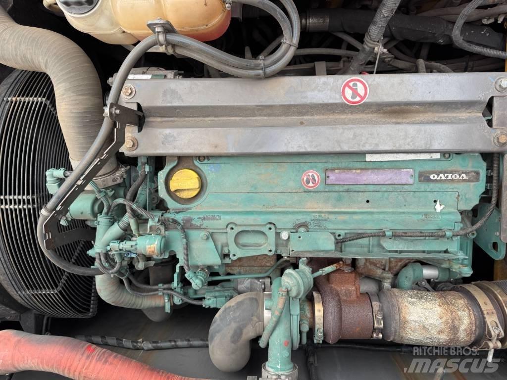 Volvo EW 160 E 旋轉式挖土機/掘鑿機/挖掘機