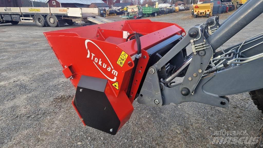 Tokvam SMA 510 鋪砂機