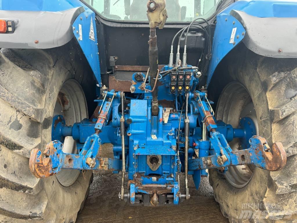 McCormick MTX 135 曳引機
