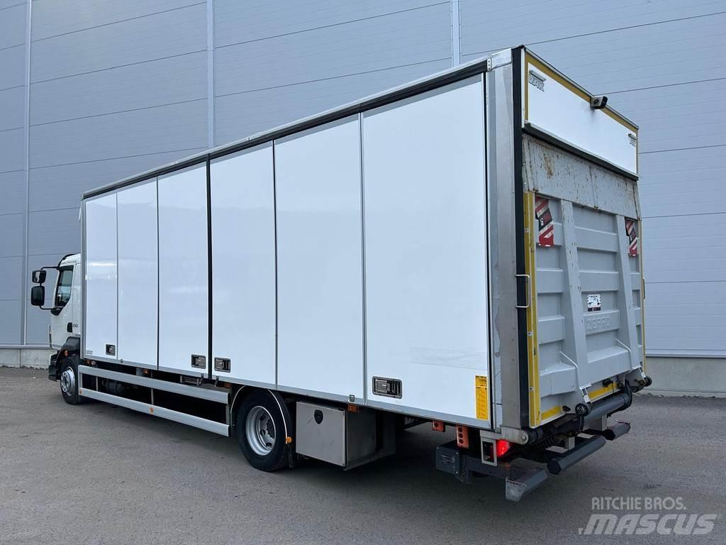 Volvo FL 貨箱式卡車