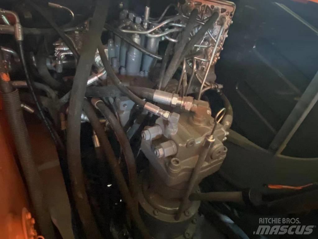 Hitachi ZX 120-6 履帶式 挖土機/掘鑿機/挖掘機