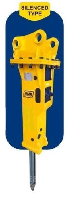 HMB 450 鐵鎚/碎石機