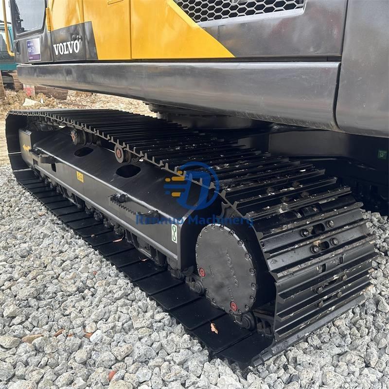 Volvo EC210 履帶式 挖土機/掘鑿機/挖掘機