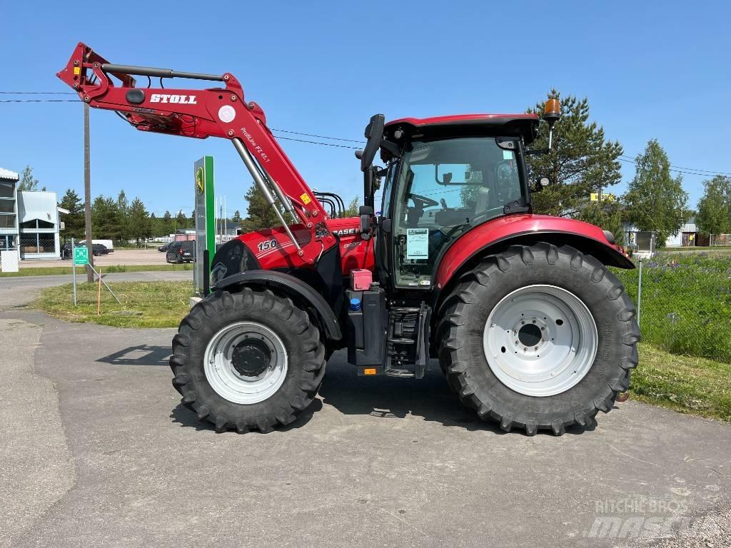Case IH Maxxum 150 曳引機