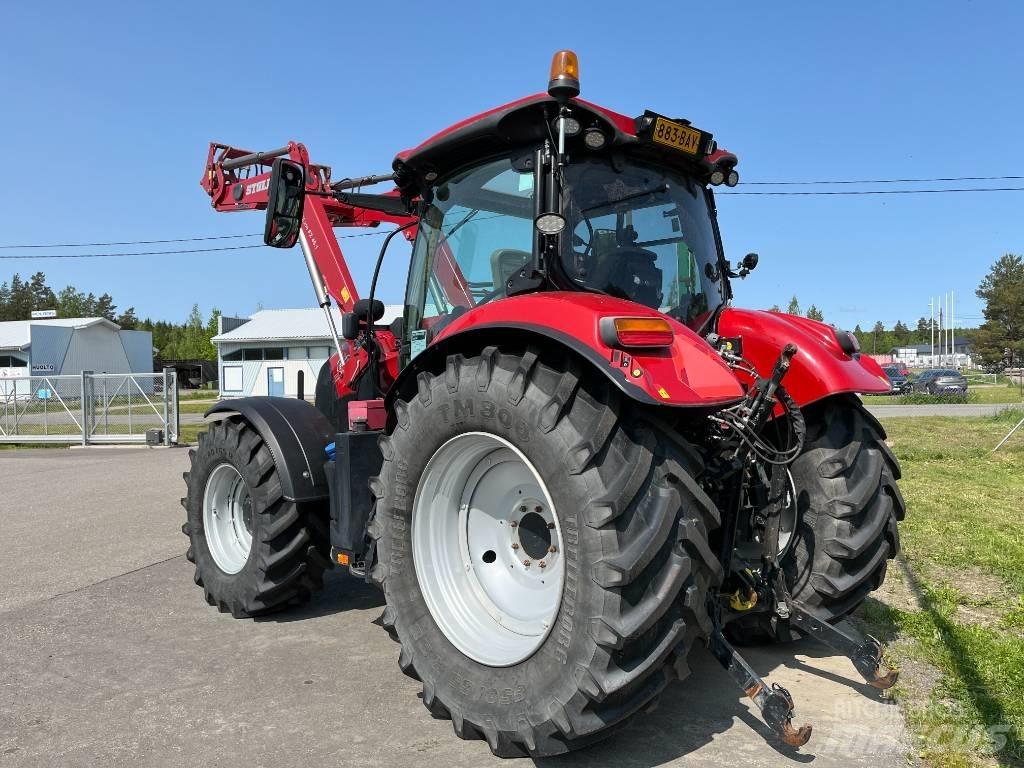 Case IH Maxxum 150 曳引機