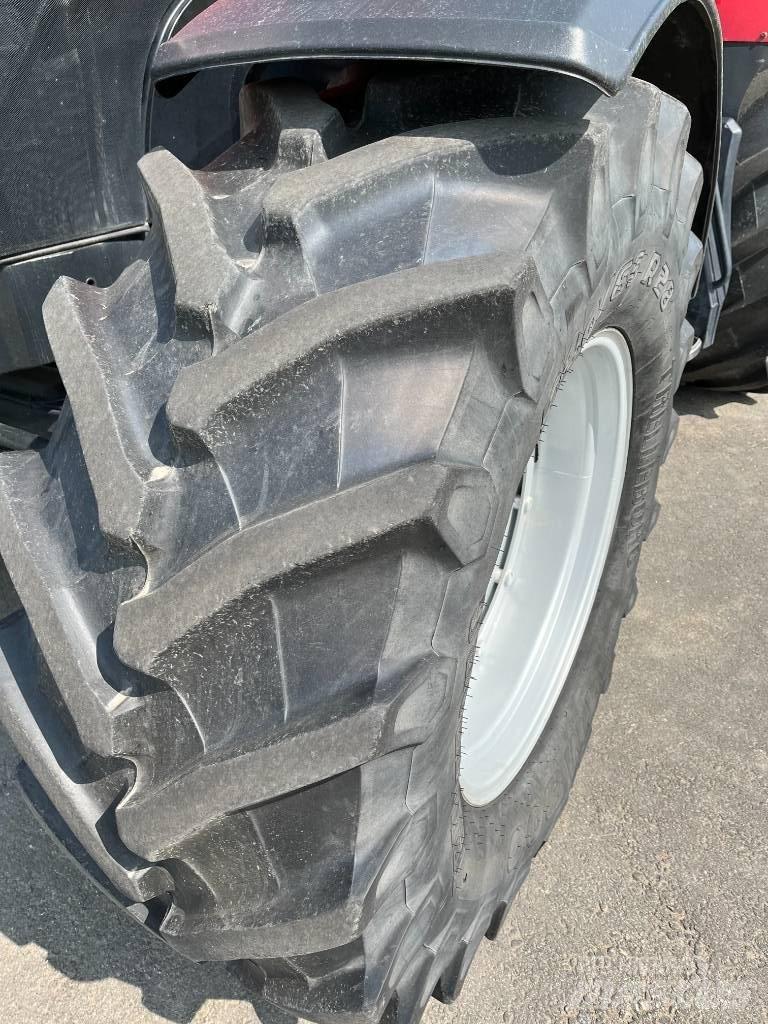Case IH Maxxum 150 曳引機