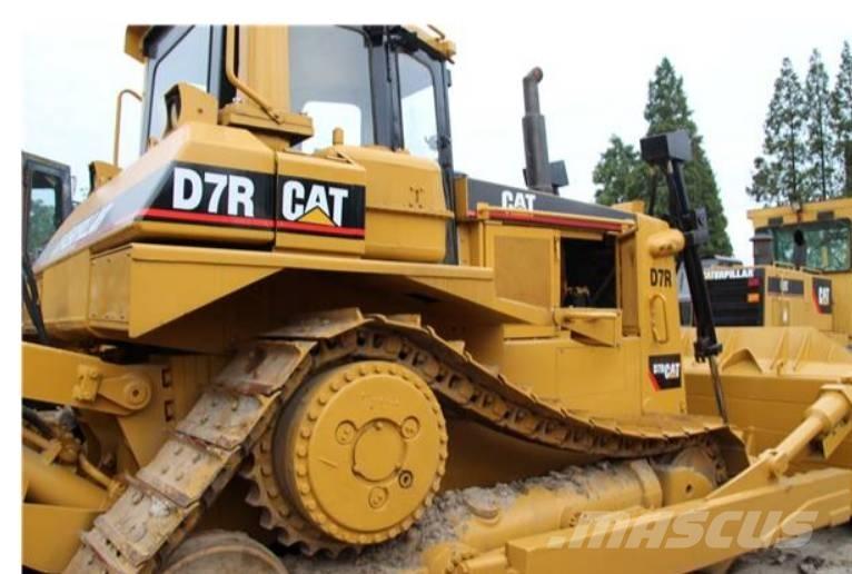 CAT D 7 R LGP 履帶推土機