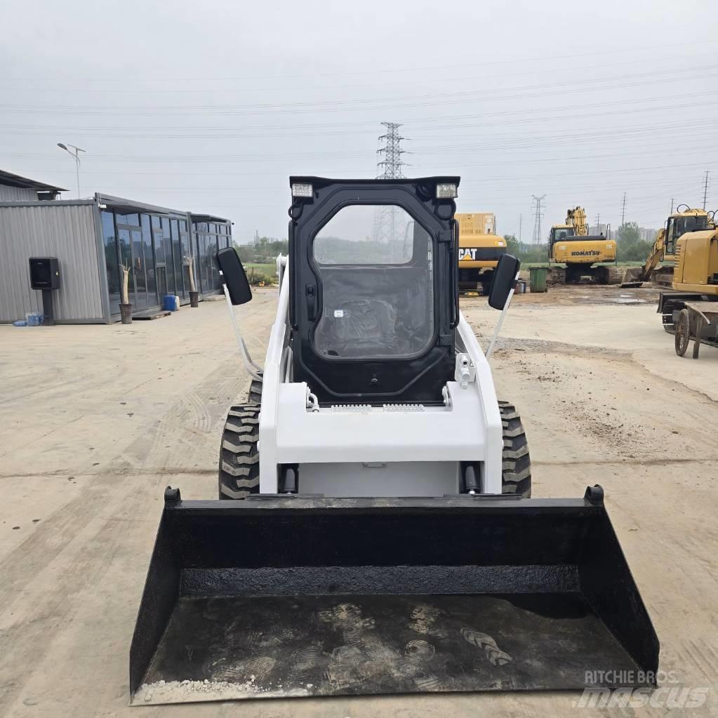 Bobcat S 160 滑移轉向裝載機