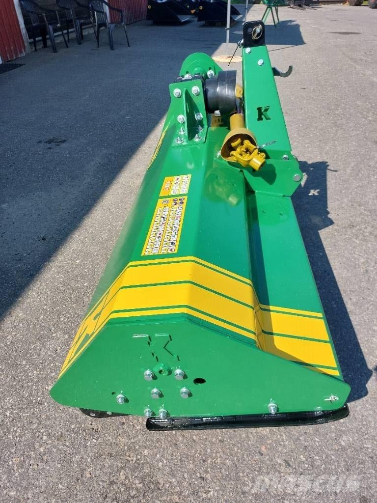 Kellfri Slaghack W 莖葉去葉機