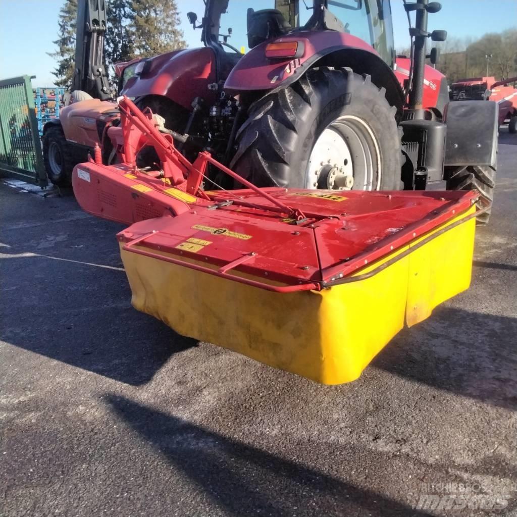 Agrostroj ZTR 165 割草劑