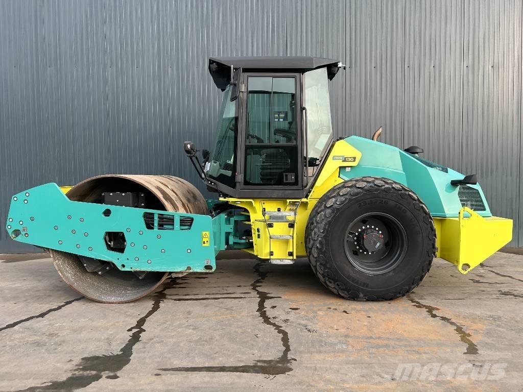 Ammann ARS130 HX 單輪滾壓機
