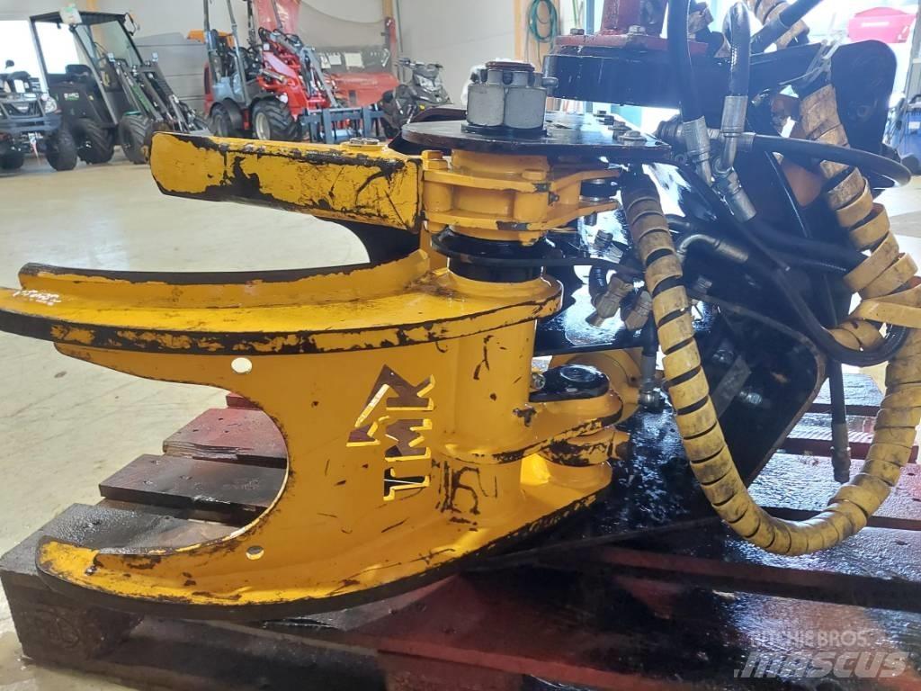 TMK 200 收穫機頭