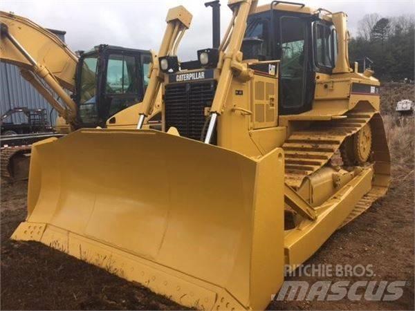 CAT D 6 R 平土機