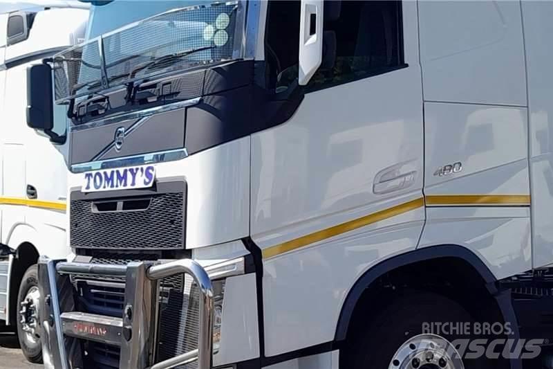 Volvo FH480 6X4 其他貨車