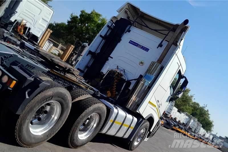 Volvo FH480 6X4 其他貨車