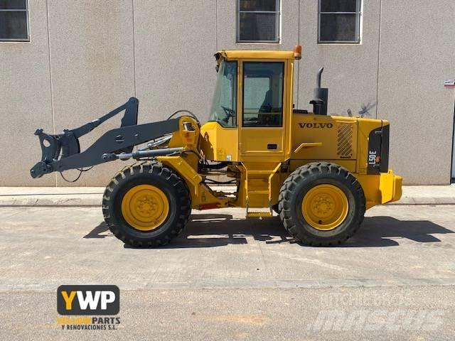 Volvo L 50 E 輪胎式裝載機