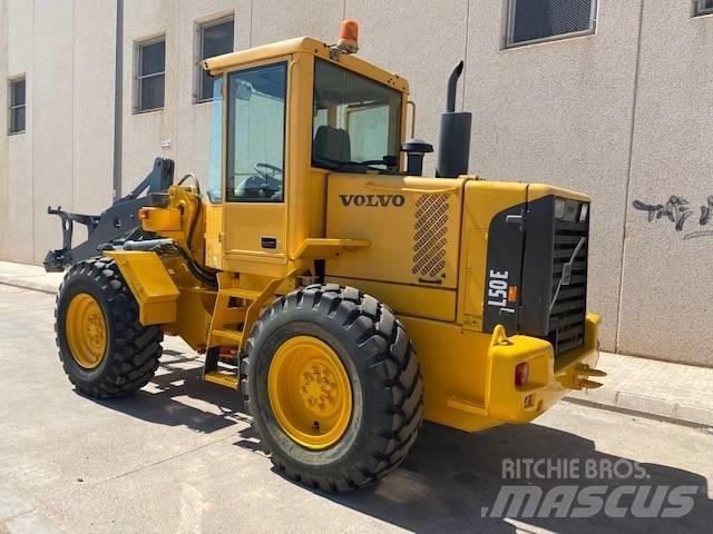 Volvo L 50 E 輪胎式裝載機