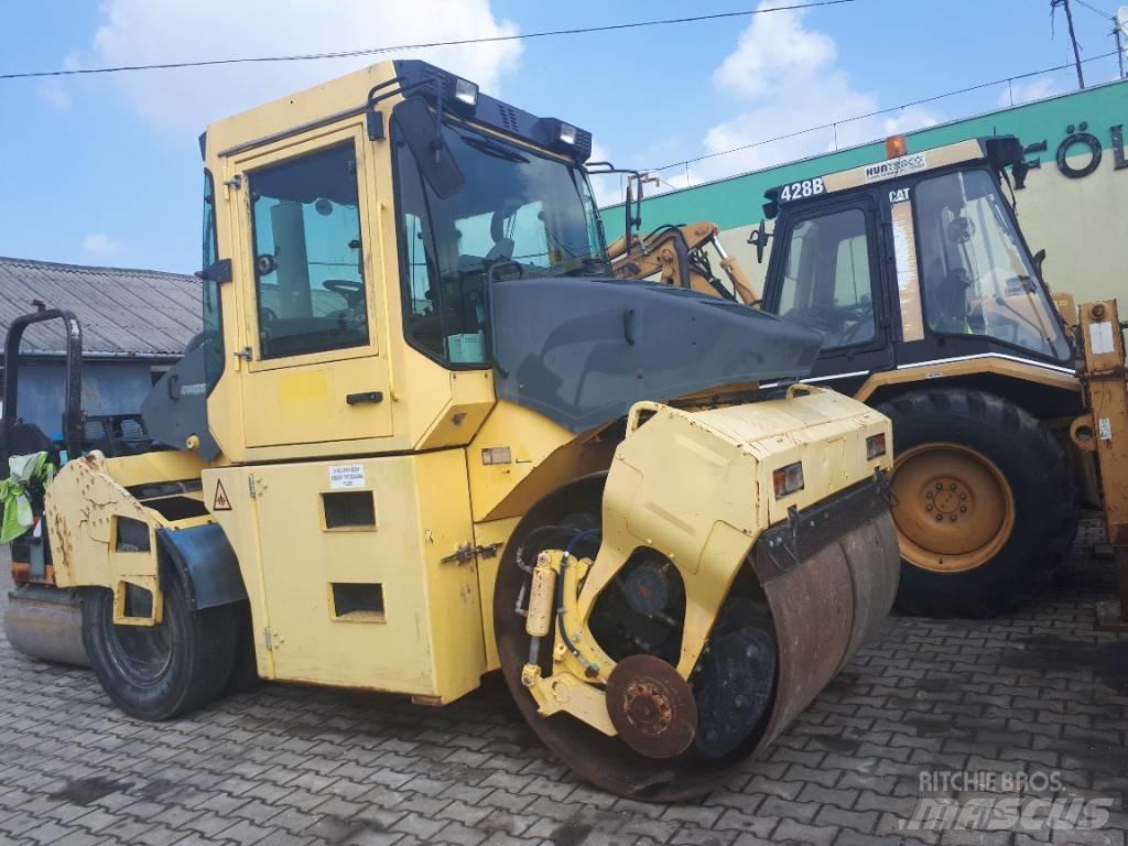 Bomag BW 174 A C 複合式滾壓機
