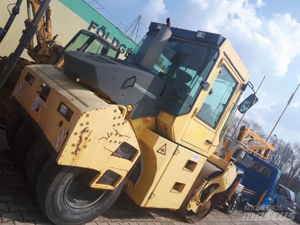 Bomag BW 174 A C 複合式滾壓機