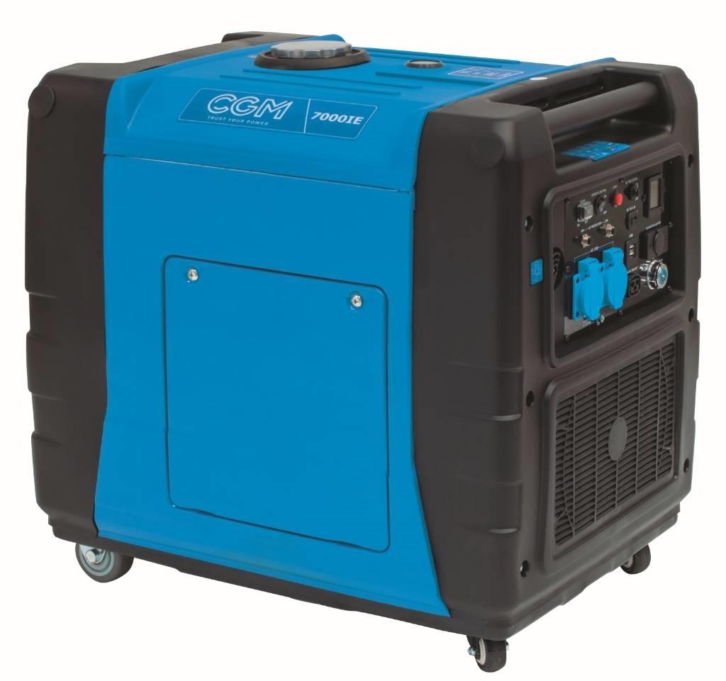 CGM 7000IE 汽油發電機