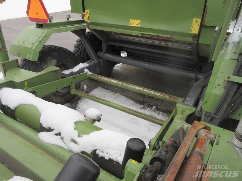 Elho ONLINER 圓型牧草打包機