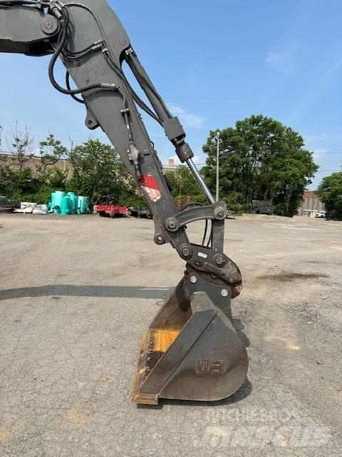 Volvo ECR 88 D 履帶式 挖土機/掘鑿機/挖掘機