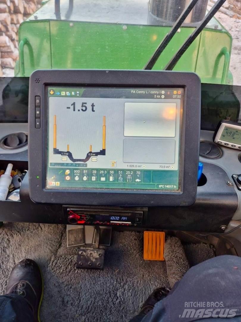 John Deere 1910G 集運機