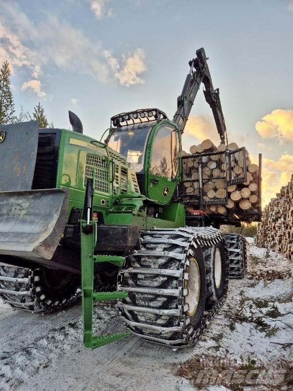 John Deere 1910G 集運機