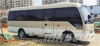 Toyota Coaster Bus 迷你巴士