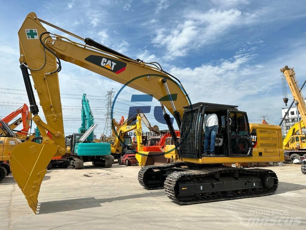 CAT 330 GC 履帶式 挖土機/掘鑿機/挖掘機