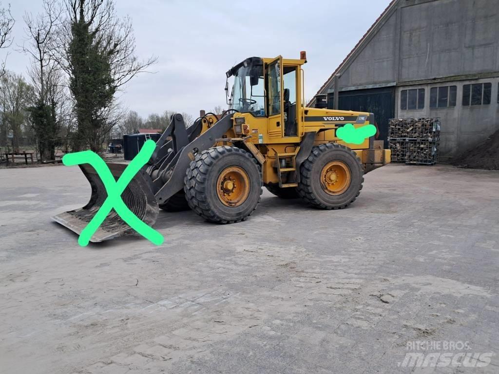 Volvo L70C 輪胎式裝載機