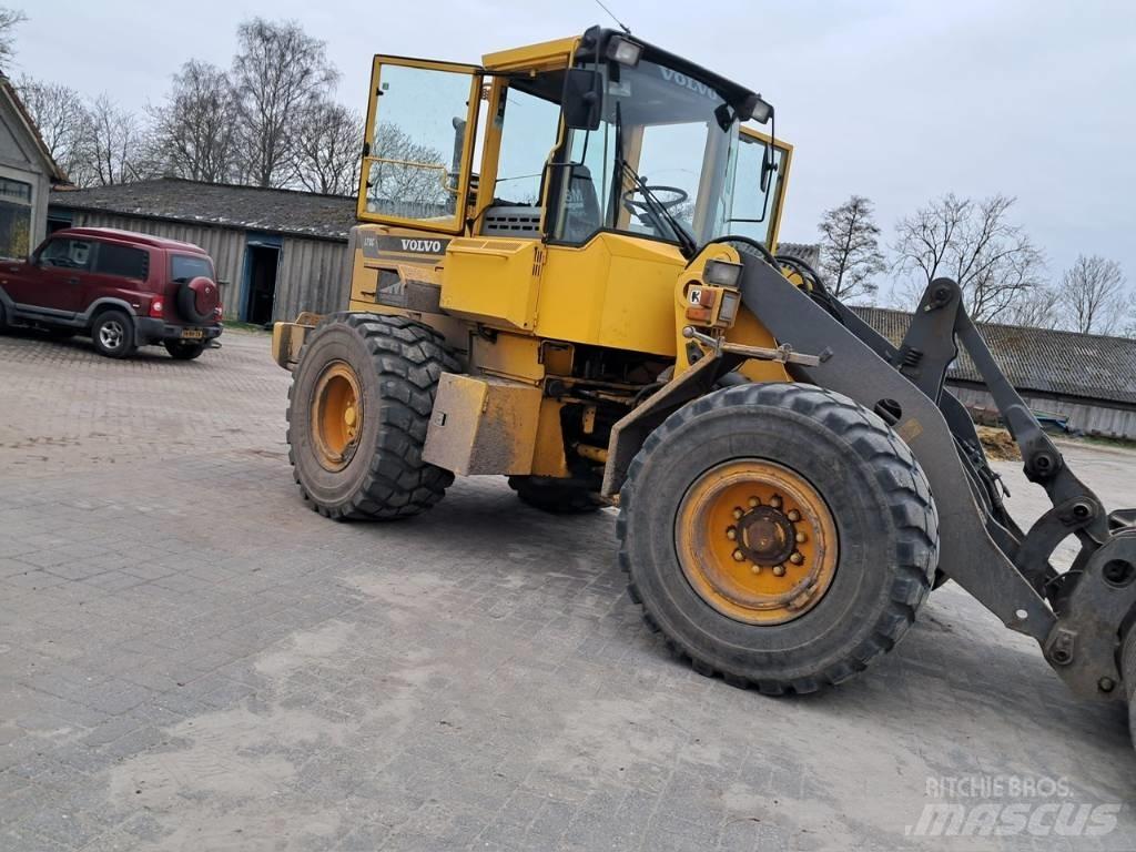 Volvo L70C 輪胎式裝載機