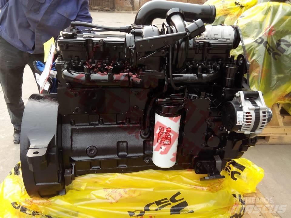 Cummins L375 30 引擎/發動機