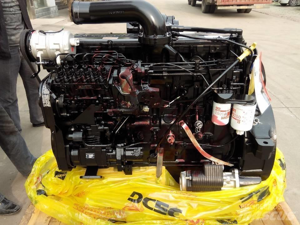 Cummins L375 30 引擎/發動機