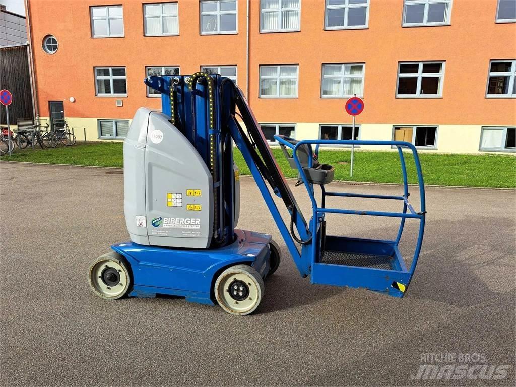 JLG Toucan 10E-L 曲臂高空作業車