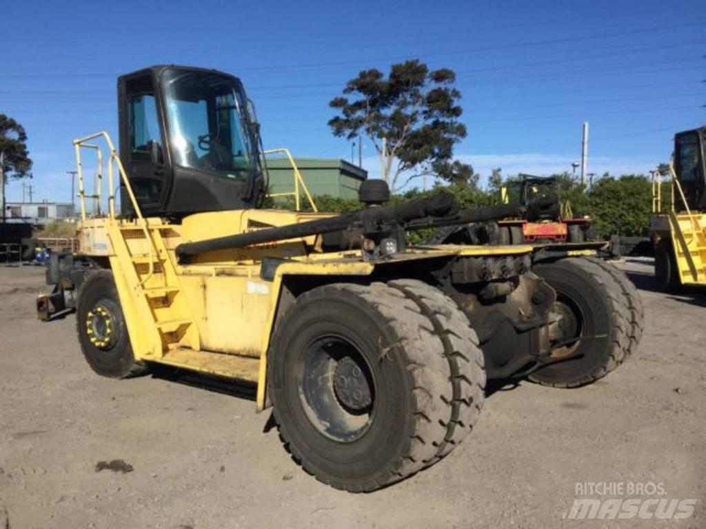 Hyster H22.00XM-12EC 貨櫃搬運機