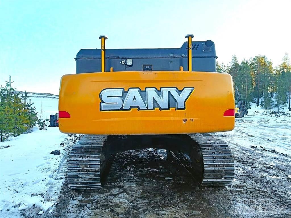 Sany SY 365 C 履帶式 挖土機/掘鑿機/挖掘機