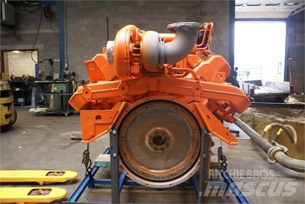 Scania DI14 引擎/發動機