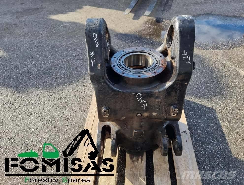 John Deere CH7 Base 收穫起重機