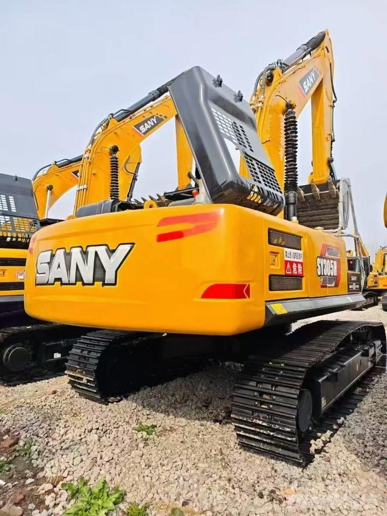 Sany 305H 履帶式 挖土機/掘鑿機/挖掘機