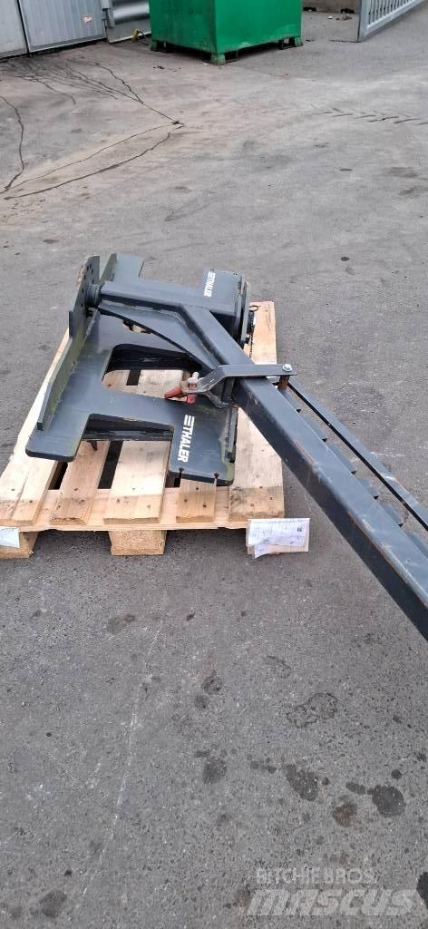 Thaler Kranarm 滑移轉向裝載機