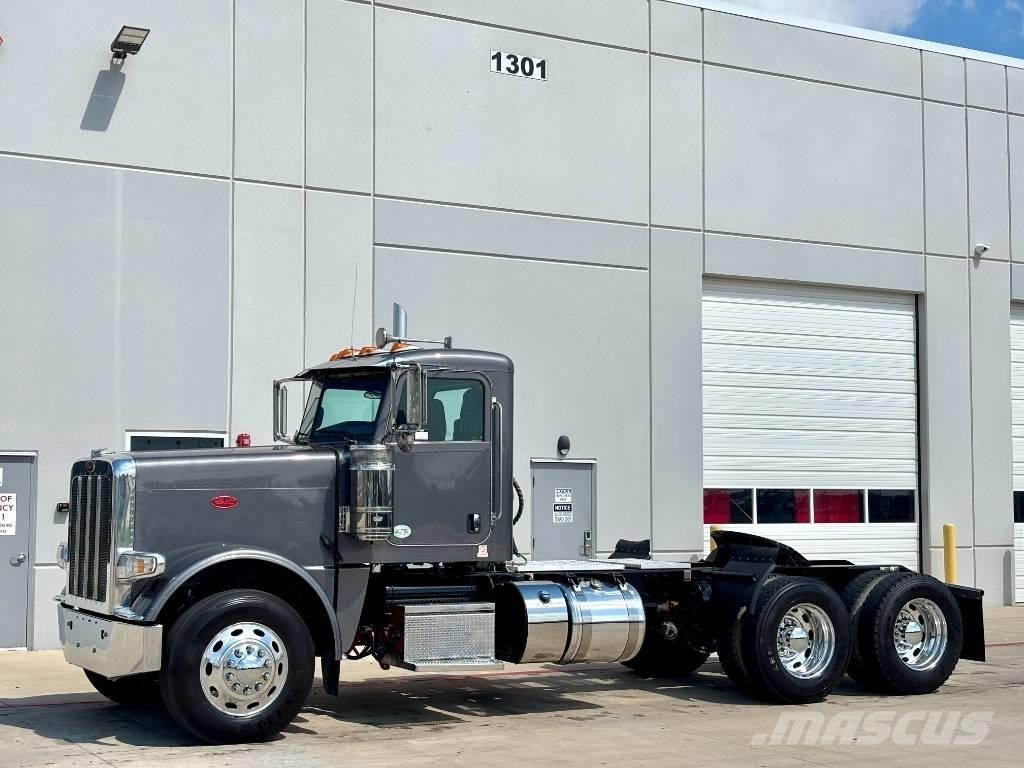 Peterbilt 389 曳引機組件